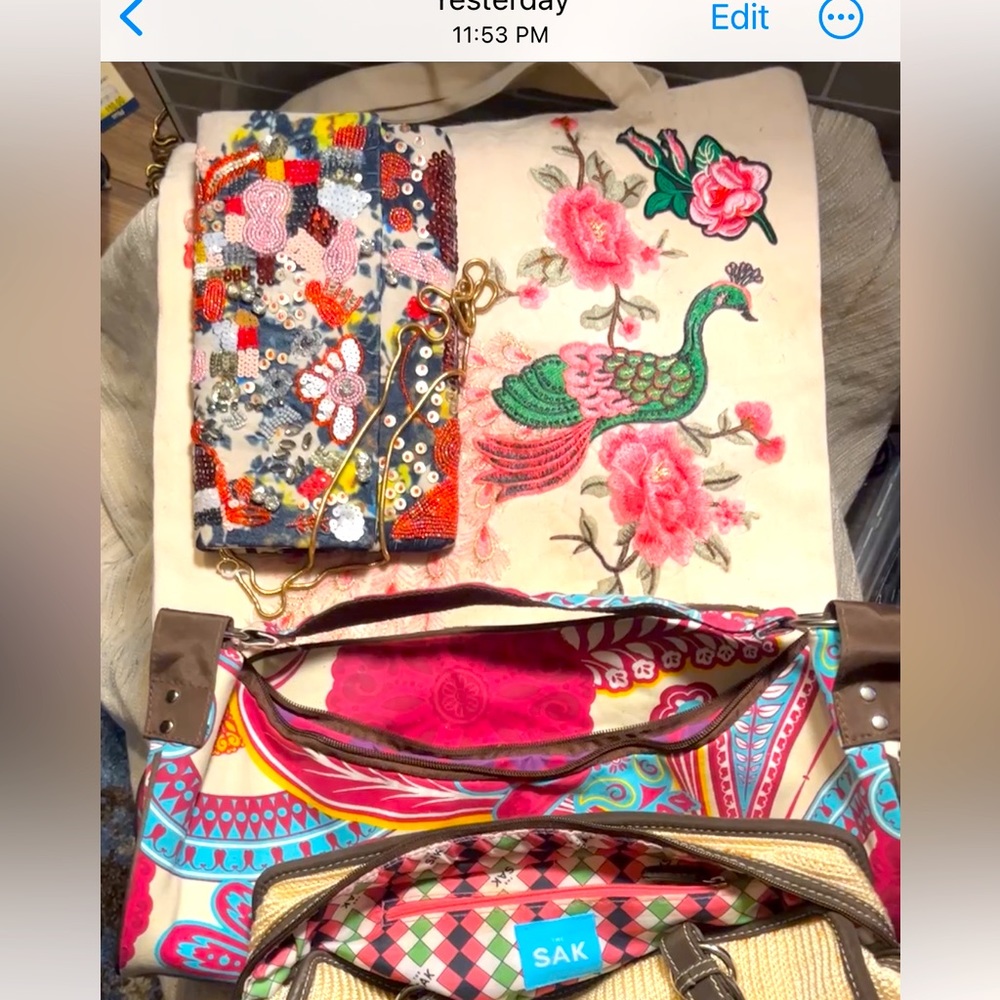Bundle for a babe!